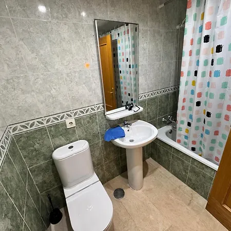 Apartamento Gemelos 22 *