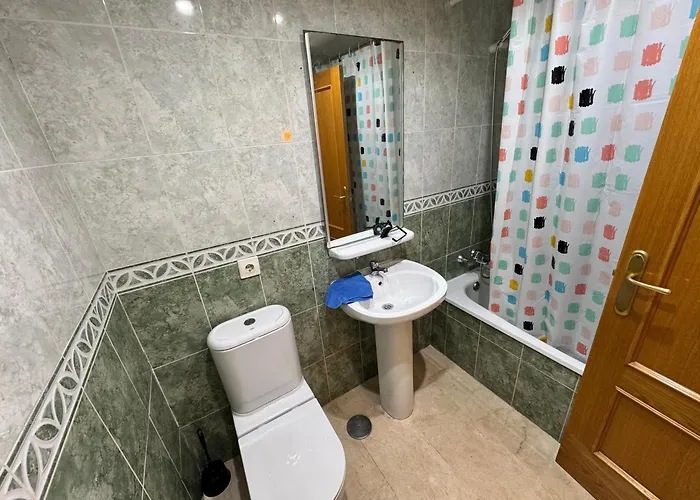 Apartamento Gemelos 22 *