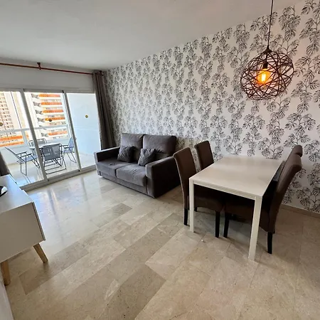 Gemelos 22 Apartmán Benidorm