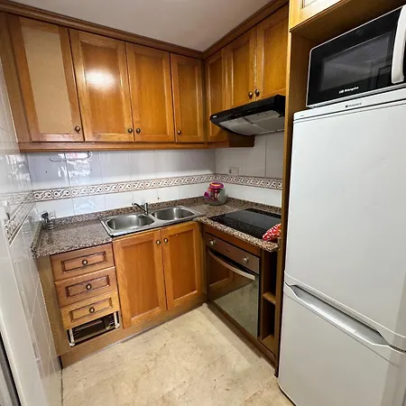 Apartmán Gemelos 22